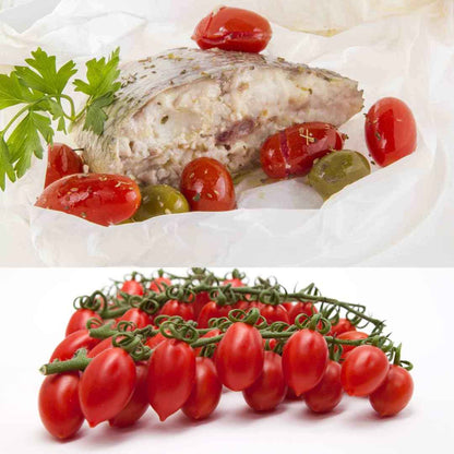 Così Comè Datterini Tomatoes in Juice – 12.3 oz (350 g)