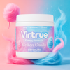 Cotton Candy Pre-Workout Energy Powder + Focus Boost & Hydration | Sugar Free