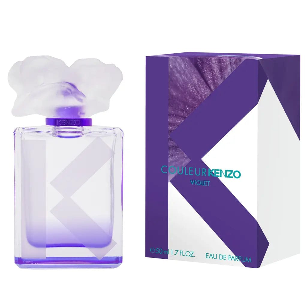 Couleur Violet By Kenzo For Women 1.7 oz EDP Spray by perfumesandrea