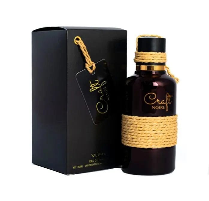Craft Noire By Vurv Unisex 3.4 oz Eau De Parfum Spray by perfumesandrea