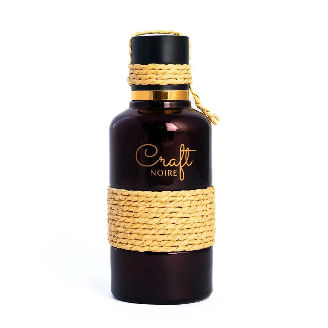 Craft Noire By Vurv Unisex 3.4 oz Eau De Parfum Spray by perfumesandrea