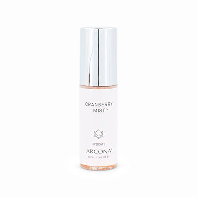 ARCONA Cranberry Mist 1.69oz - Imperfect Container