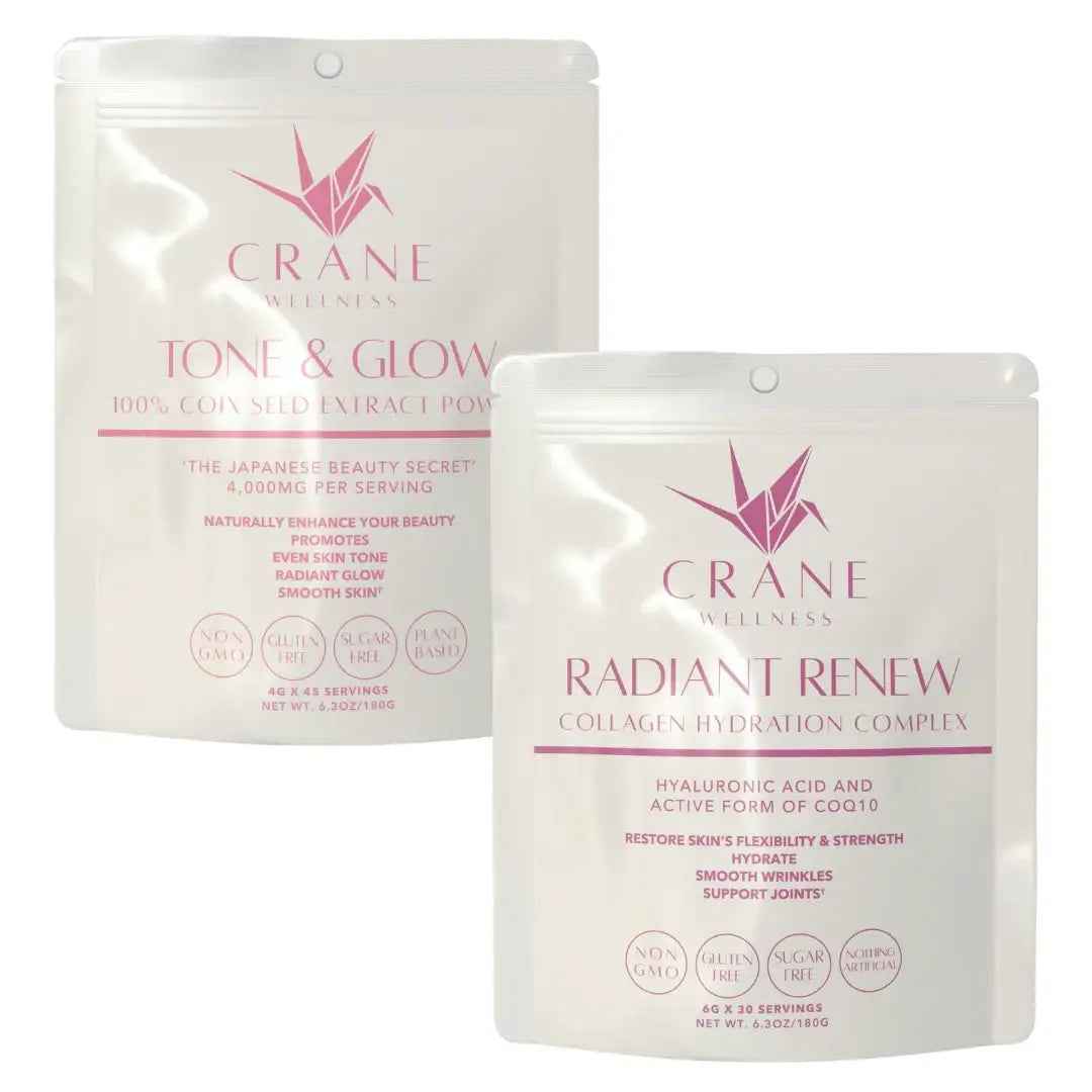 Beauty Bundle by Crane Wellness