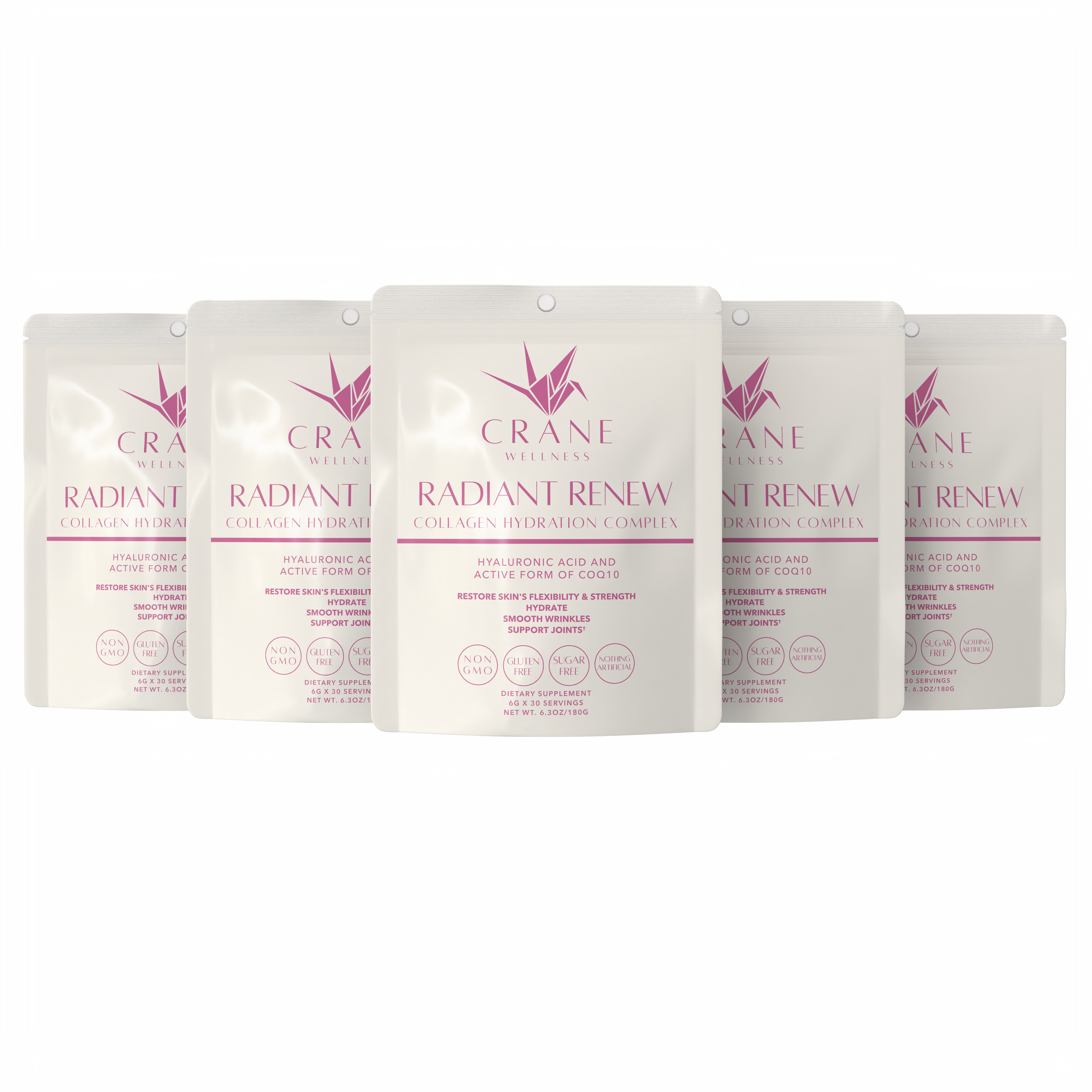 Radiant Renew Collagen Hydration Complex