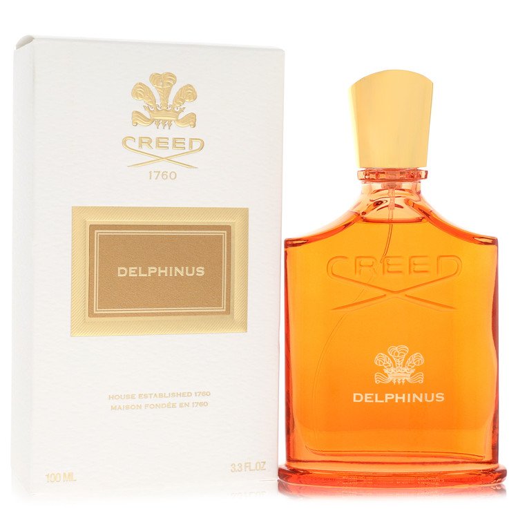 Creed Delphinus by Creed Eau De Parfum Spray (Unisex) 3.3 oz for Women 