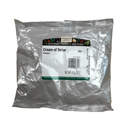 Cream of Tartar Powder by Country Life Natural Foods