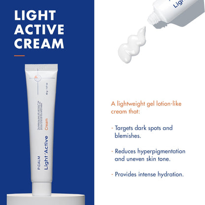 P.CALM Light Active Cream by AsiaBeautyMall