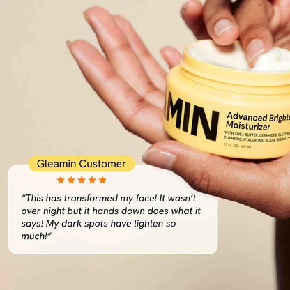 Advanced Brightening Moisturizer