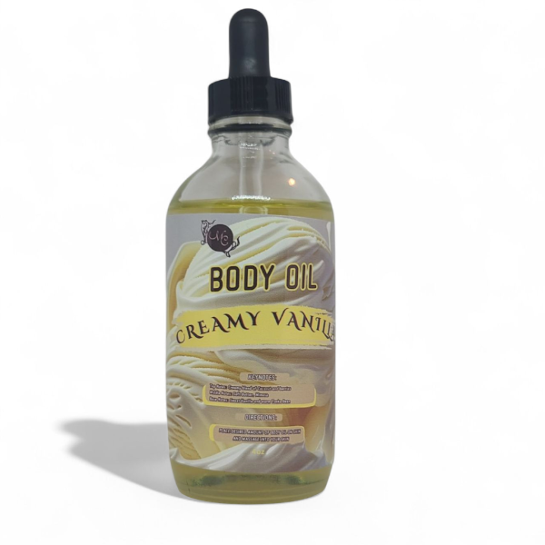 Body Oils 4oz by Michelle&