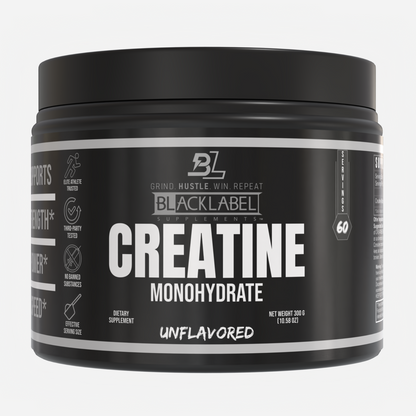 CREATINE MONOHYDRATE - accessories