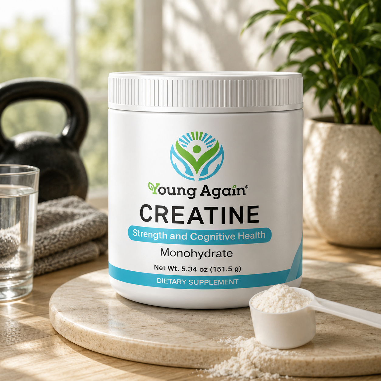 Creatine by Young Again