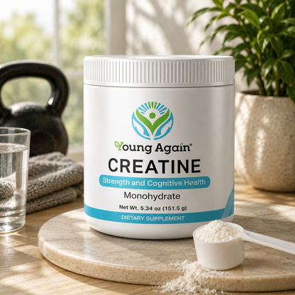 Creatine by Young Again