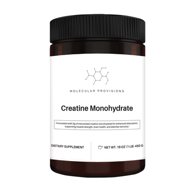 Creatine Monohydrate 