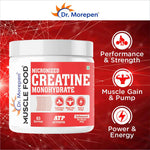 Dr Morpen Creatine Monohydrate Powder