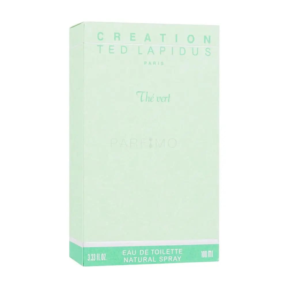 Creation The Vert By Ted Lapidus For Women 3.4oz EDT Spray by perfumesandrea