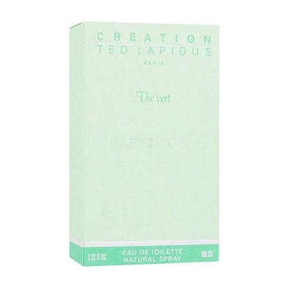 Creation The Vert By Ted Lapidus For Women 3.4oz EDT Spray by perfumesandrea