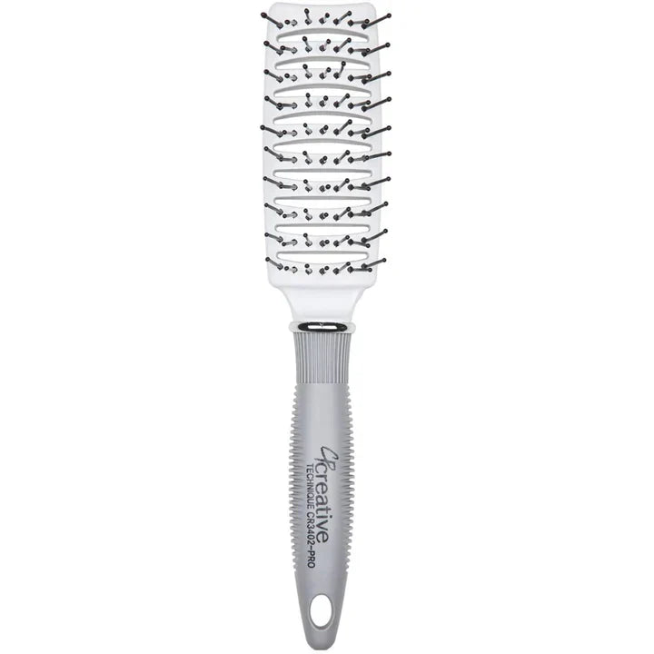Creative Hair Brush CR3402SI