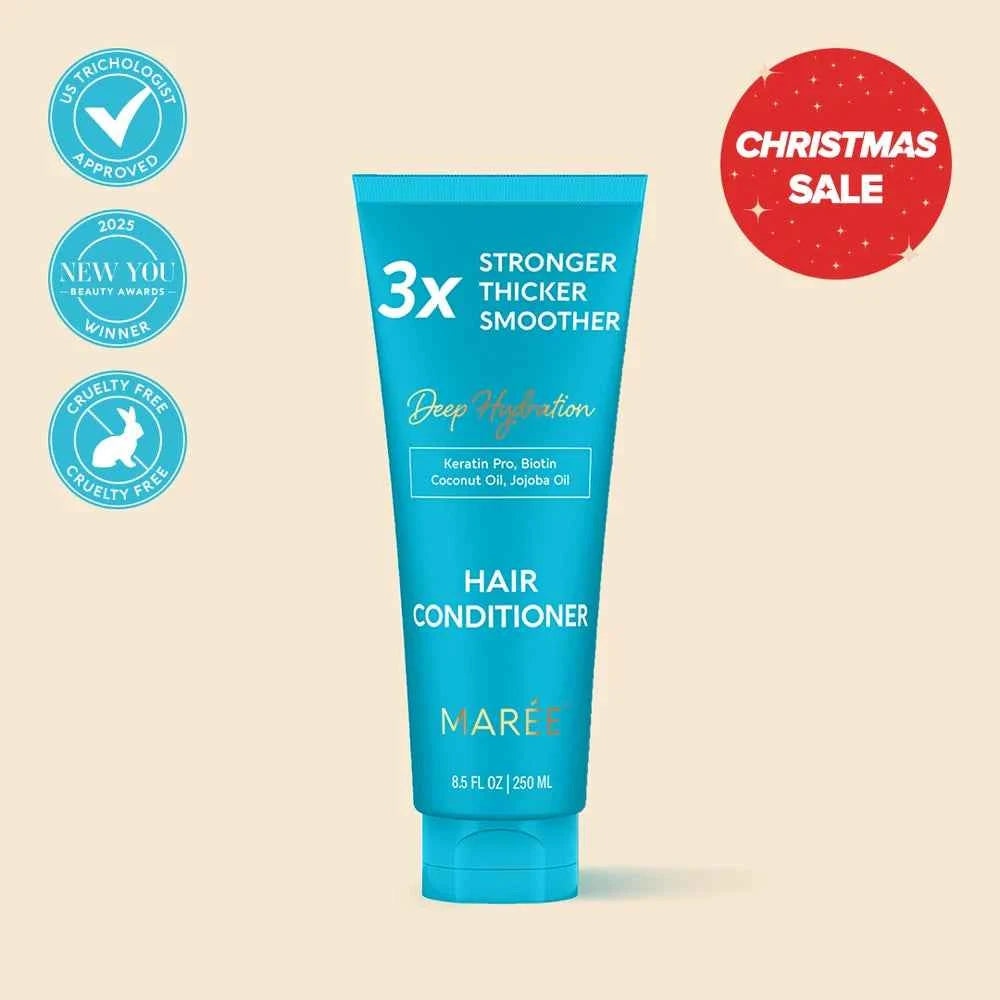 Deep Hydrating Coconut Conditioner