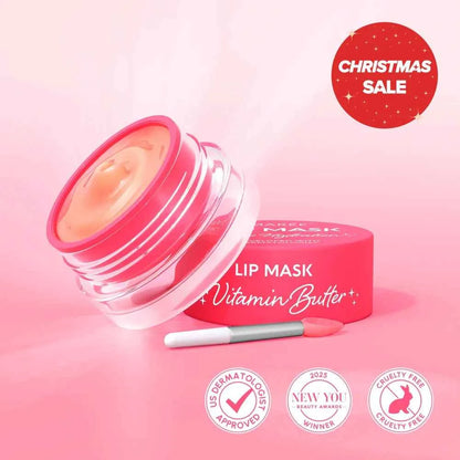 Lip Moisturizer &amp; Plumping Balm