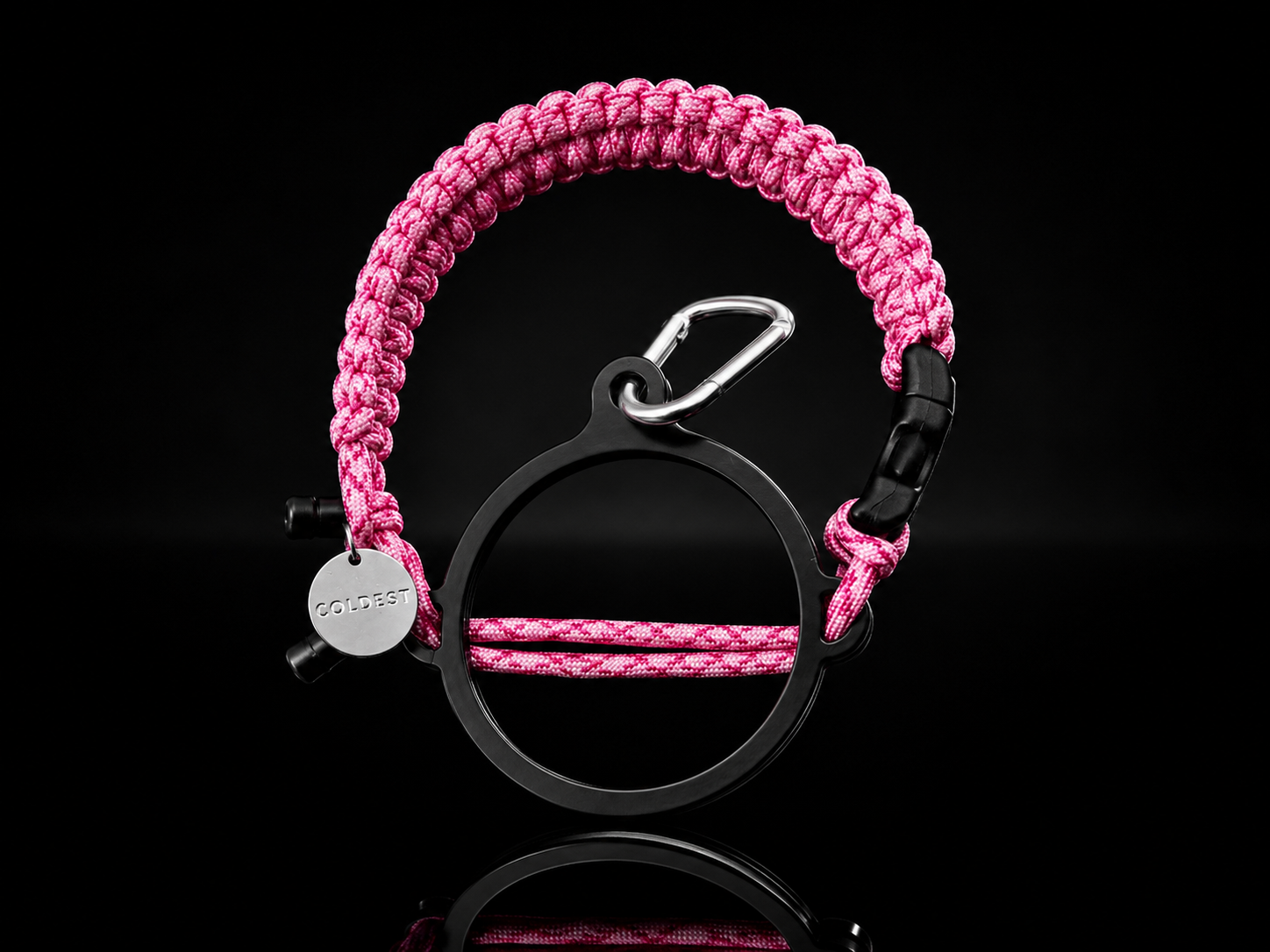 Coldest Paracord Handle  DestGlow