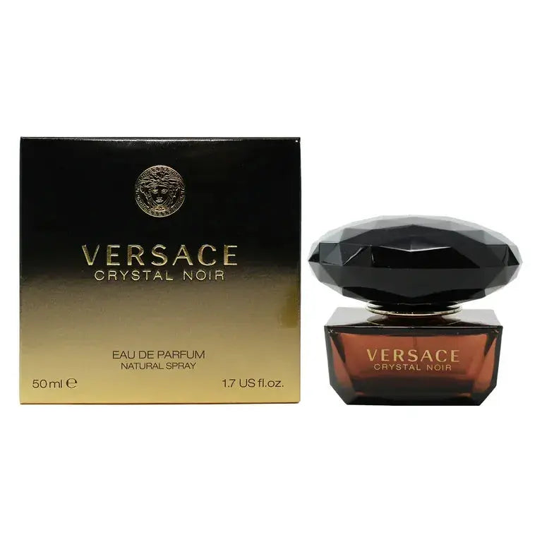 Crystal Noir By Versace For Women 1.7oz EDP Spray by perfumesandrea