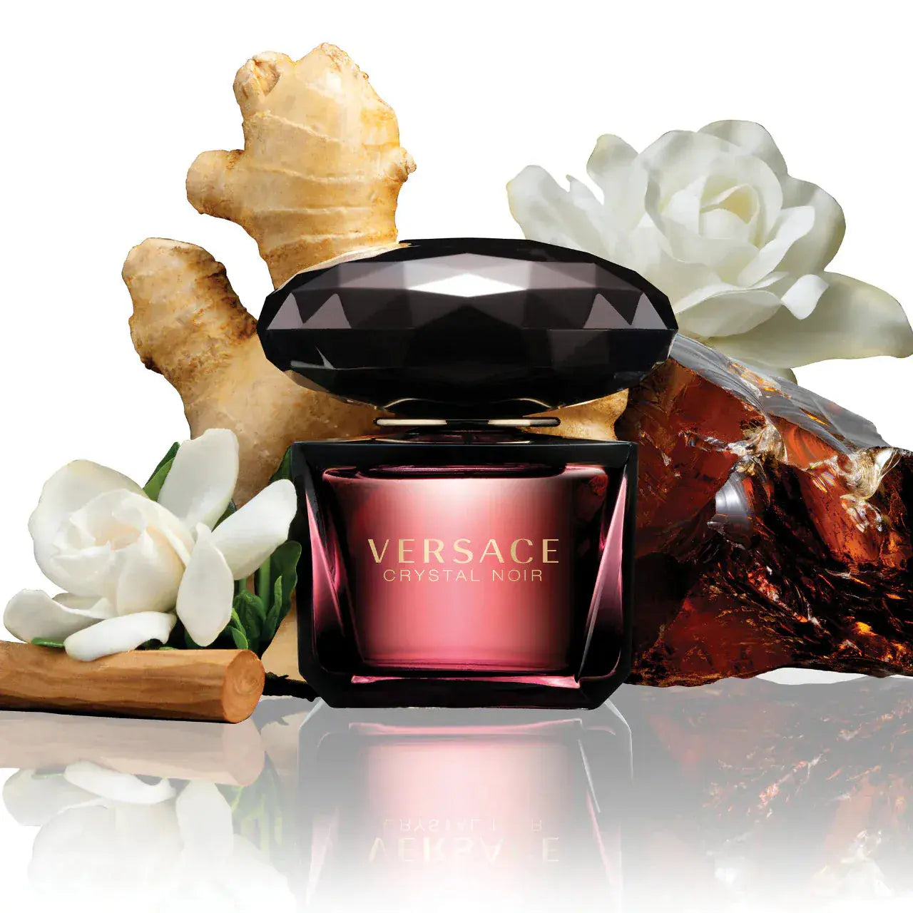 Crystal Noir By Versace For Women 1.7oz EDP Spray by perfumesandrea