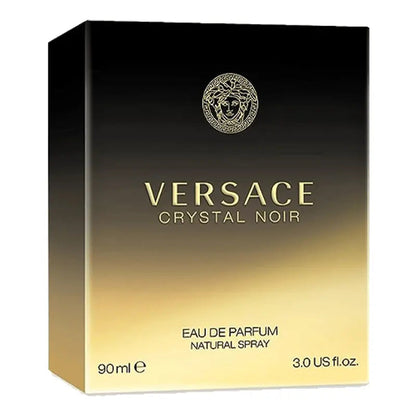 Crystal Noir By Versace For Women 3.0oz EDP Spray by perfumesandrea