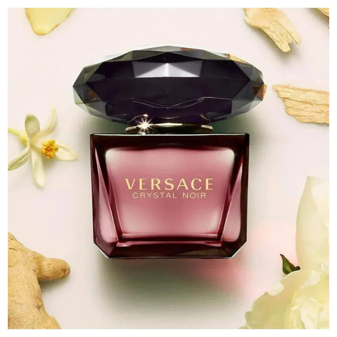 Crystal Noir By Versace For Women 3.0oz EDP Spray by perfumesandrea