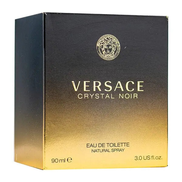 Crystal Noir By Versace For Women 3.0oz EDT Spray by perfumesandrea