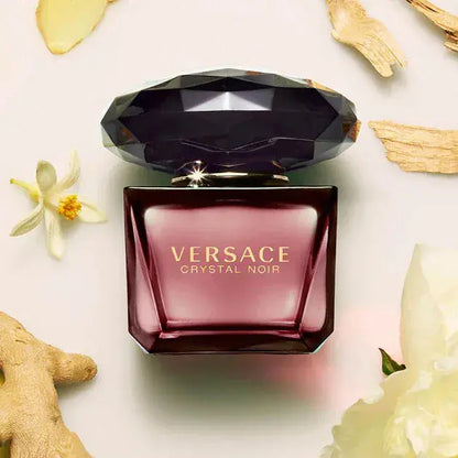 Crystal Noir By Versace For Women 3.0oz EDT Spray by perfumesandrea