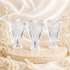 Crystal Quartz Angel Pocket Guardian  DestGlow
