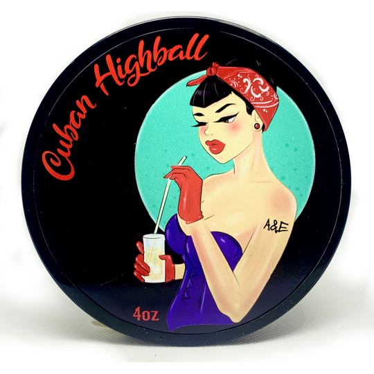 Ariana &amp; Evans Cuban Highball Shaving Collection by Pasteur Pharmacy