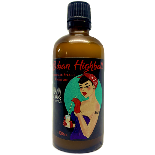 Ariana &amp; Evans Cuban Highball Shaving Collection by Pasteur Pharmacy