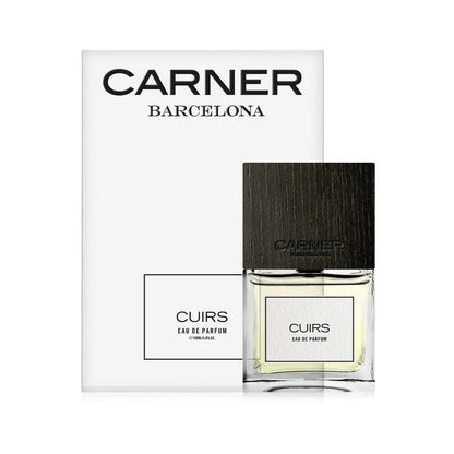 Cuirs By Carner Barcelona Unisex 3.4 oz EDP Spray by perfumesandrea