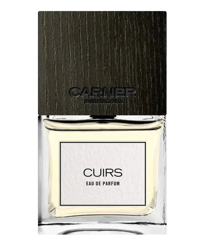 Cuirs By Carner Barcelona Unisex 3.4 oz EDP Spray by perfumesandrea