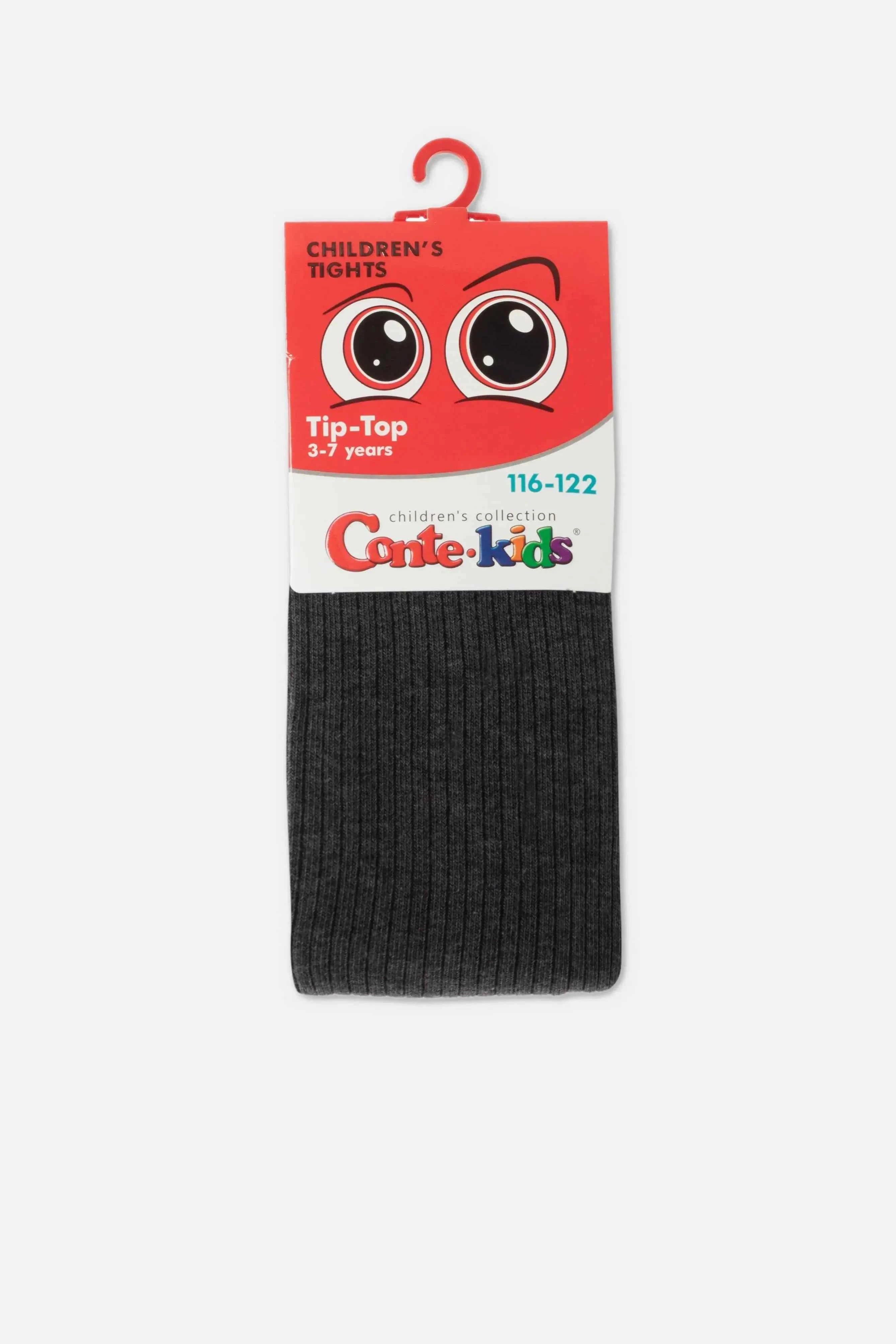 Conte-Kids Cotton Tights - Tip-Top 566