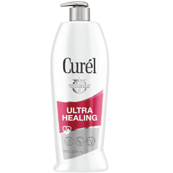 Curel Ultra Healing Lotion For Extra Dry Skin by Pasteur Pharmacy