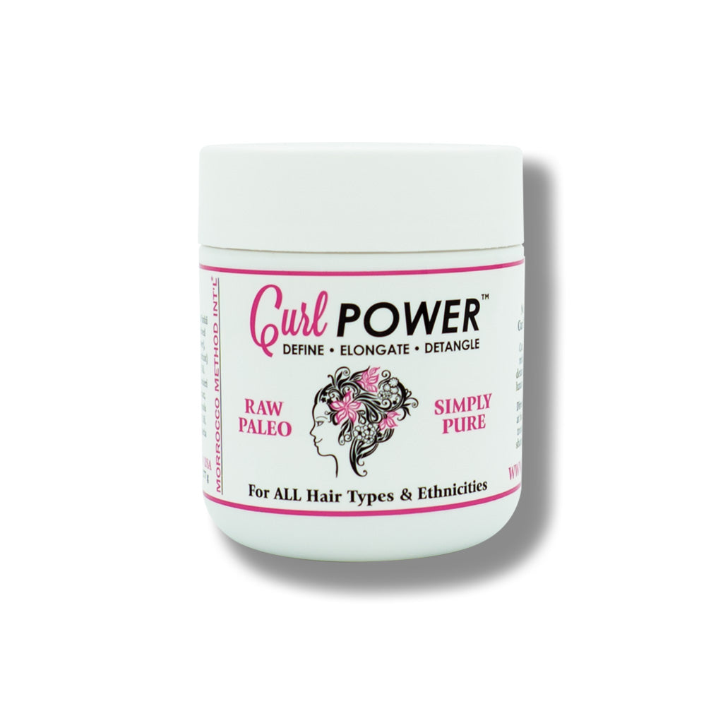 Curl Power - Define, Elongate, Detangle by Morrocco Method International