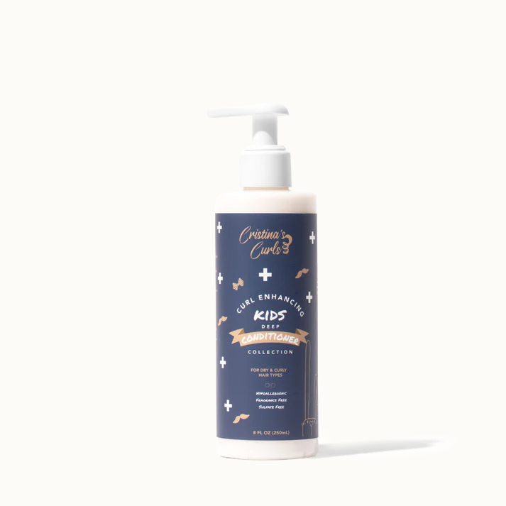 Curl Enhancing Deep Conditioner by Cristina&