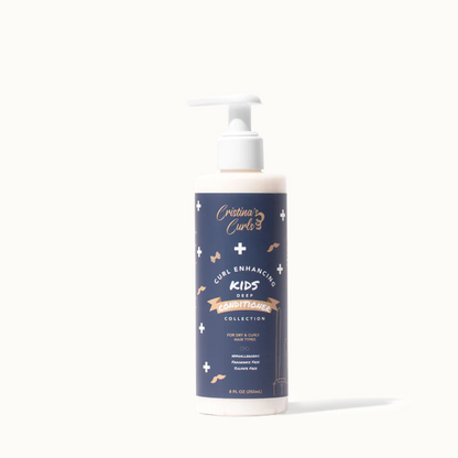 Curl Enhancing Deep Conditioner 