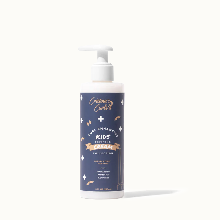 Curl Enhancing Defining Cream by Cristina&