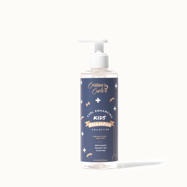 Curl Enhancing Shampoo 
