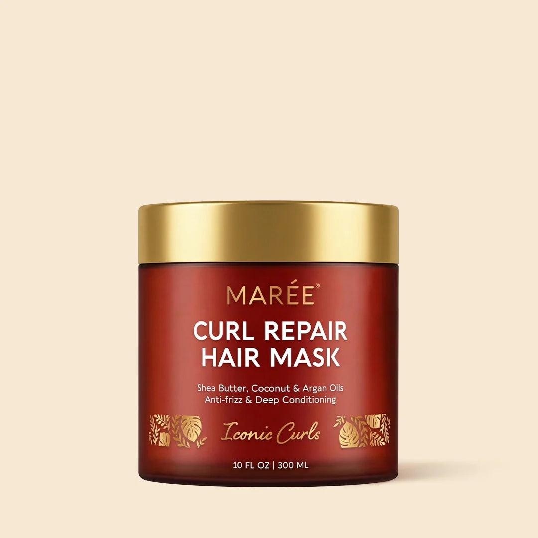 Curl Repair Hair Mask 