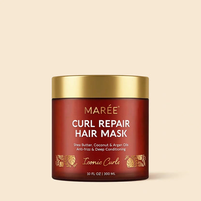 Curl Repair Hair Mask by Maree