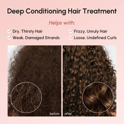 Curl Repair Hair Mask by Maree