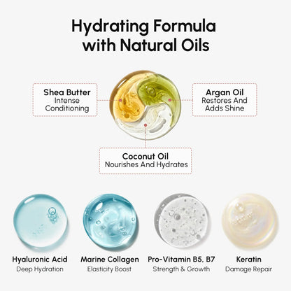 Curl Repair Hair Mask by Maree