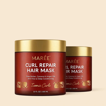 Curl Repair Hair Mask 