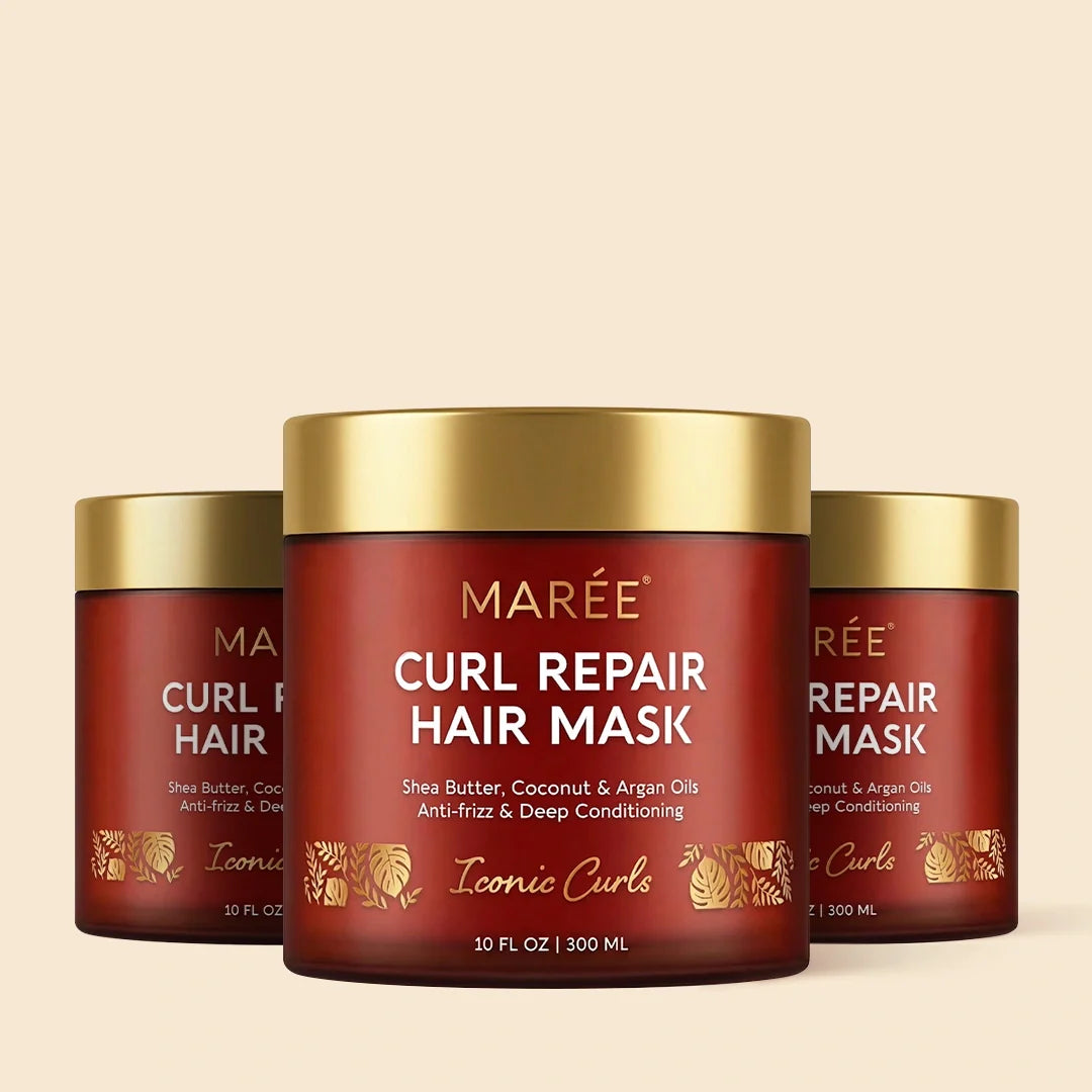 Curl Repair Hair Mask 