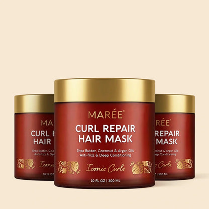 Curl Repair Hair Mask 