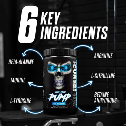 The Curse! Stim-Free Pump